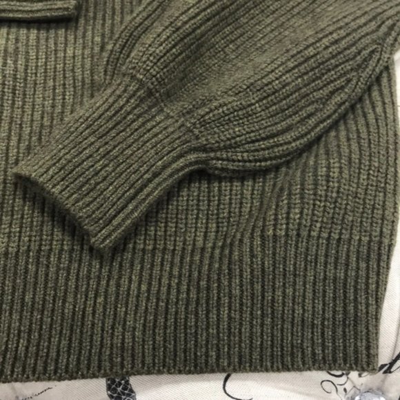 Madewell Thornton Balloon Sleeve Sweater - Picture 5 of 6